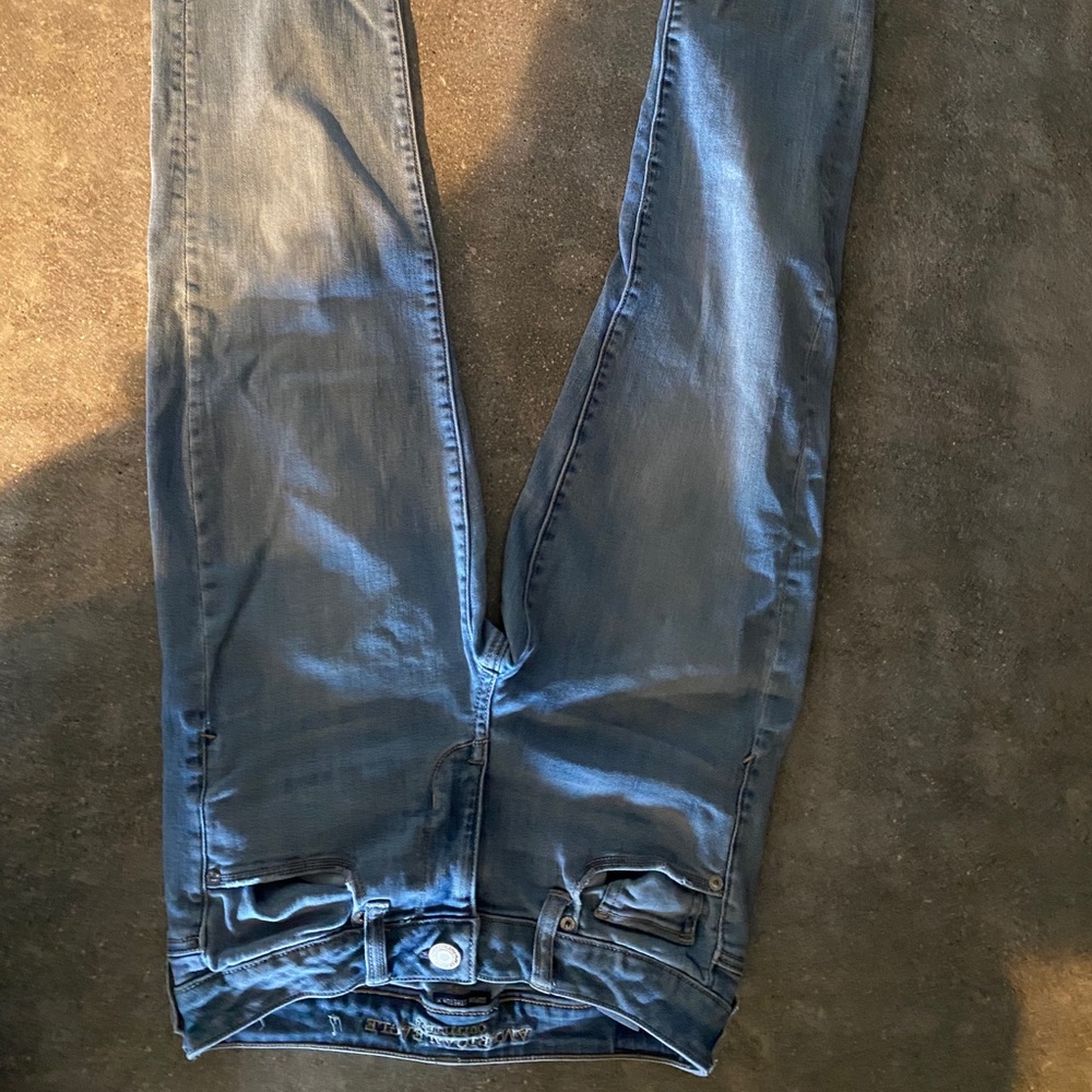 American Eagle Super Stretch X Jeans